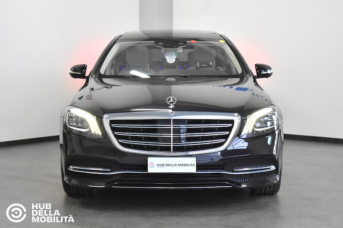 MERCEDES-BENZ S 560 4Matic Premium Plus Lunga